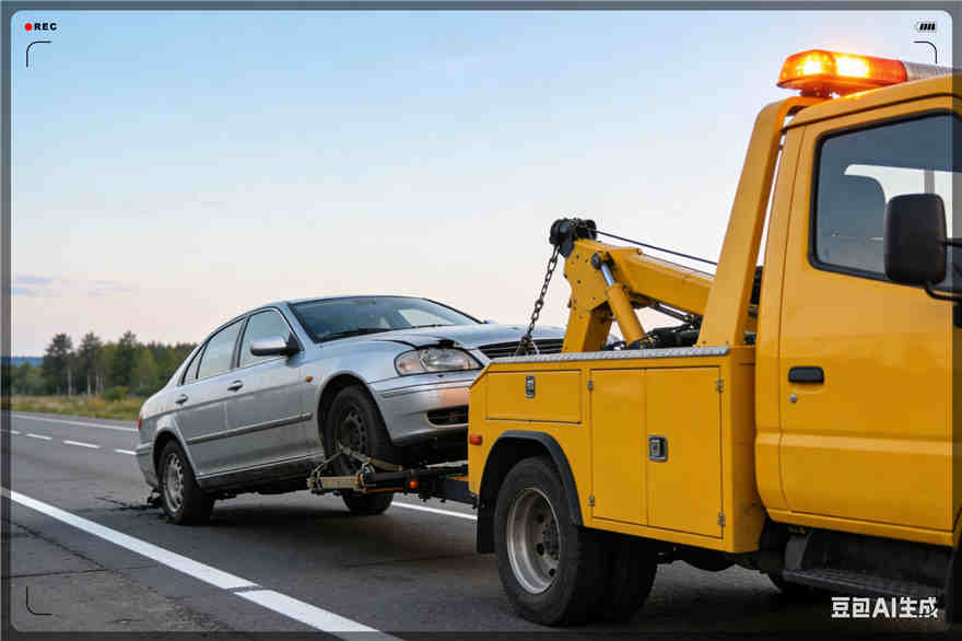 甘谷汽车中途送燃油【案例】